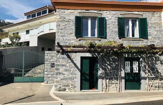 Casa do Lugar da Ribeira by Madeira-AL - Foto 1