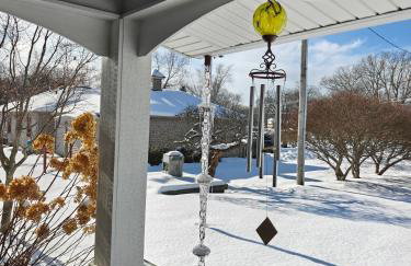 Friday Fowls Cottage - Beach - Sauna - Hot tub - Fireplace - Wine - Foto 41