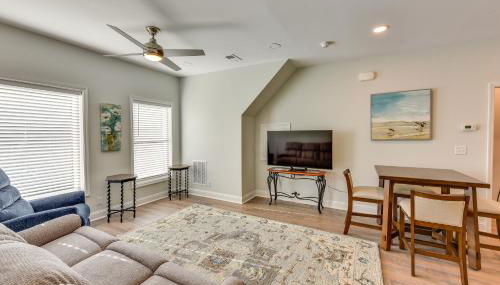 Walk to Old Town Quiet Bluffton Vacation Rental - Foto 4