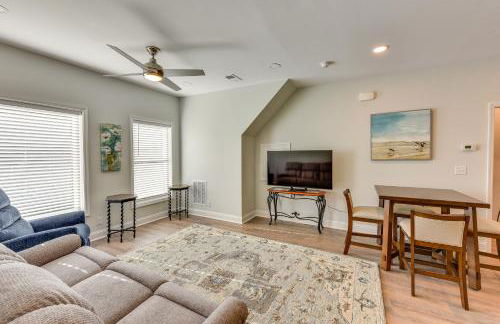 Walk to Old Town Quiet Bluffton Vacation Rental - Foto 4