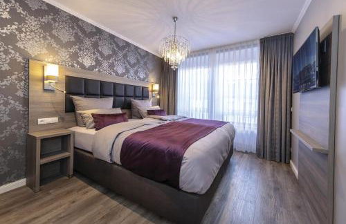 Apartmenthaus Burgenheimat in Rhens bei Koblenz - Foto 1