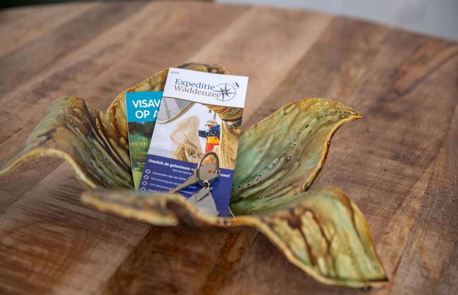 Luxury new Apartment on Ameland - Foto 22