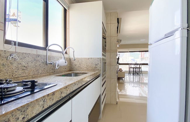 Apê a 50 metros do Mar - Itapema - Photo 13