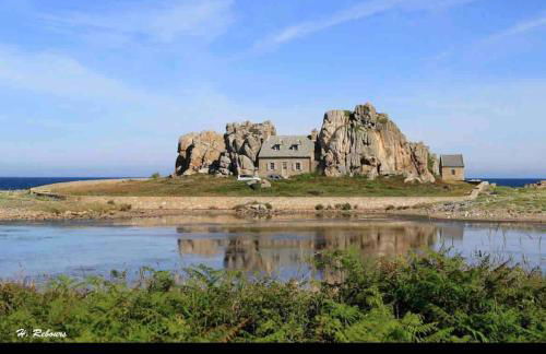 Le grand gite de St Nicolas, la campagne a 5 min de la mer - Foto 30