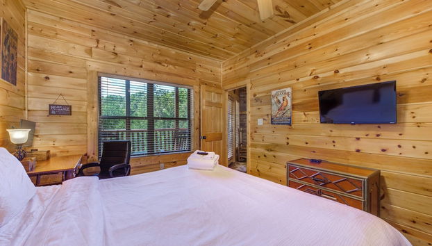 Knotty But Nice - Foto 4, Habitación