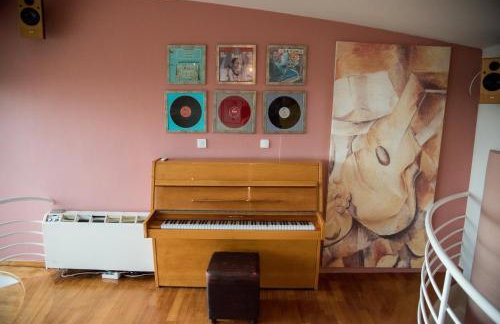 Erasmia's House - A Green Haven for Ultimate Relaxation - Foto 4