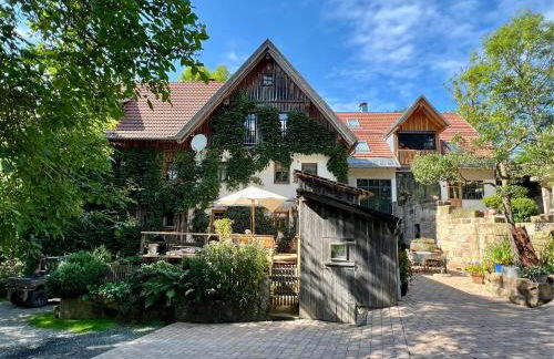 Ferienwohnung in den Dorfwiesen - Foto 1