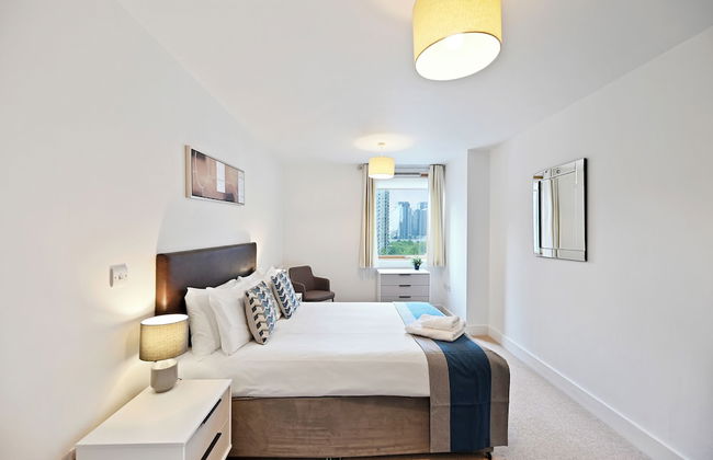 Cubo Canary Wharf - Foto 26