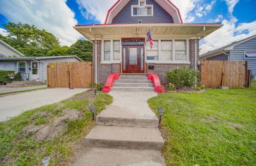 Family-Friendly Home Walk to Lake Erie! - Foto 24