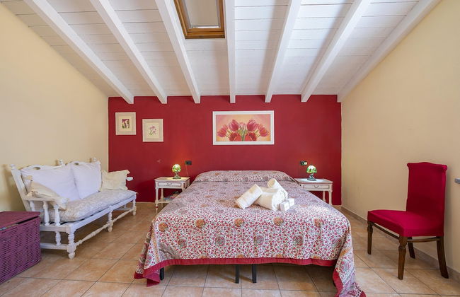 Villa La Dolce Vita in Spello - Foto 24