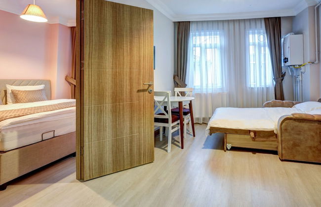 Seven Roses Apart Hotel - Foto 13