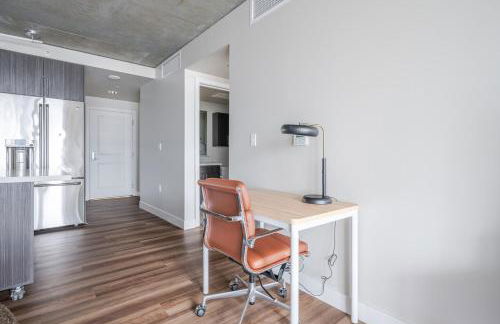 Blueground South Lake Union rooftop nr Lake Union SEA-985 - Foto 5