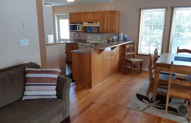 Wells Gray Golf resort and RV park - Foto 10