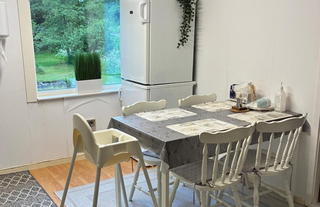 Garden View Vacation Home in Granna - Photo 9
