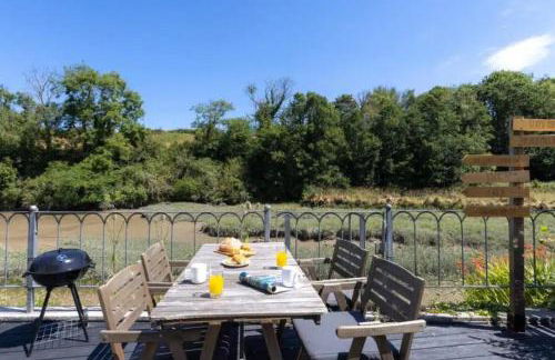 2 Bedrooms overlooking Little Petherick Creek - Foto 11