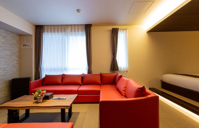 GRAND BASE Hiroshima Peace Memorial Park - Foto 77