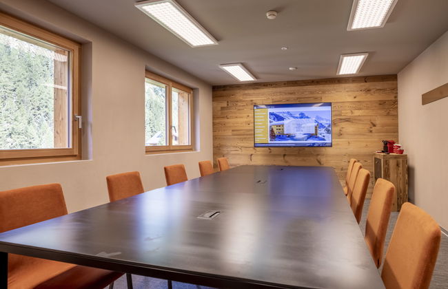 SWISSPEAK Resorts Zinal - Foto 26