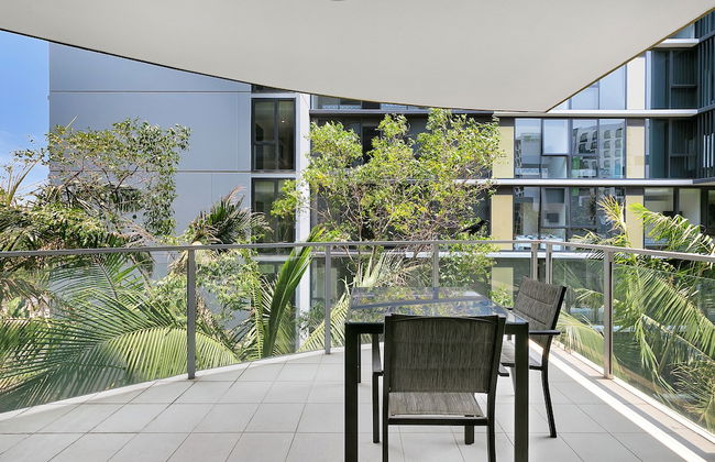 South bank serviced apartments - Photo 4