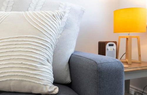 Central Saltburn 2 bed family apartment - Foto 13