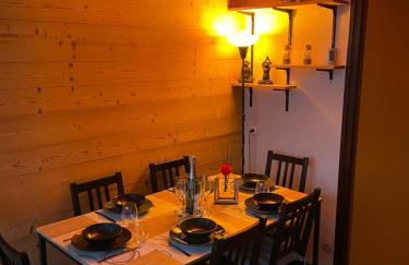 Appartement Plein Sud Cosy 6 personnes très bien équipé ,Vue splendide, Terrasse, Spacieux,Bien situé, Randonnées,Ski - Photo 7
