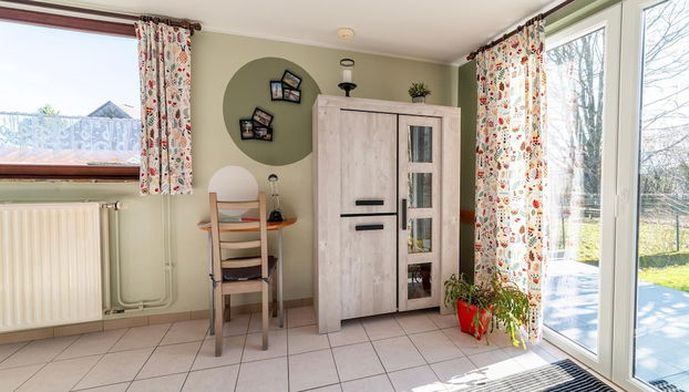 Modern Holiday Home in Lavacherie - Foto 2, Recepción