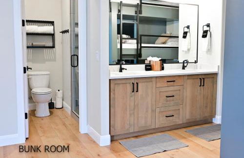 Zion Red Villa at Sand Hollow with Private Pool and Hot Tub - Foto 23