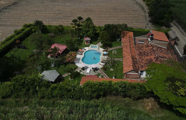 Inviting 14-bed Villa in Toro Valle del Cauca - Foto 36