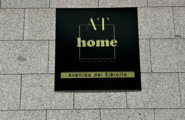 AT home Avenida del Ejercito - Foto 3