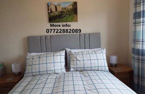 Ideal Central Edinburgh location with free on-site private parking - Foto 17