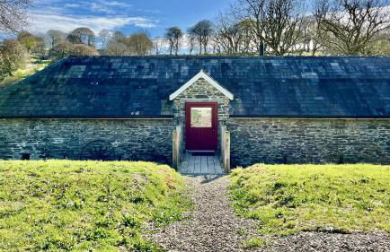 Cambrian Cottages - Charming Countryside Barn - Photo 148
