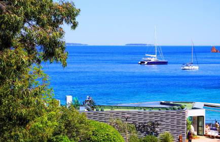 T2, Centre ville, Mer & Plage by Palmazur Vacances - Photo 24