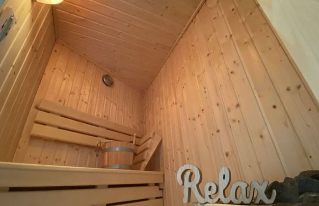 Kugelhaus Tamika - Sauna, Whirlpoolwanne und Kamin am Tollensesee - Foto 21