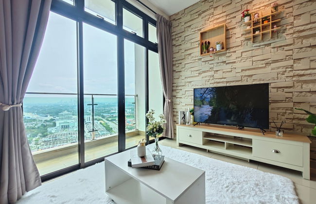 Kempas Dsummit Residences by Antlerzone - Foto 52