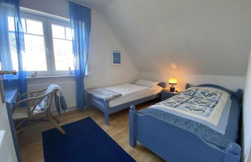 Ferien im Wangerland Ferienwohnung LEUCHTTURM Minsen Schillig Hund Pool Sauna - Photo 10