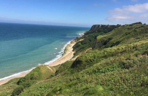 Spacious holiday home in Aure sur Mer with garden - Foto 37