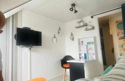 Chez Zivou au pied de la plage - Foto 18