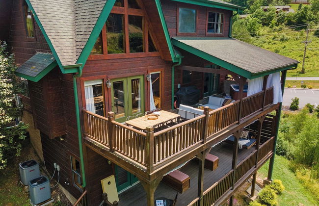 Tennessee Blue by Avantstayheart of Pigeon Forge! - Photo 9