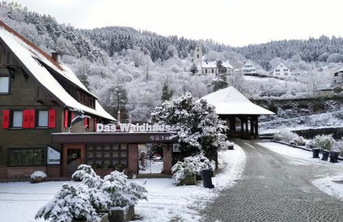 Das Waldhaus - Winter Boardinghaus - Photo 1