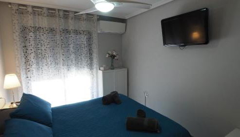 Apartamento en centro ciudad con garaje y aire acondicionado - Foto 5, heating