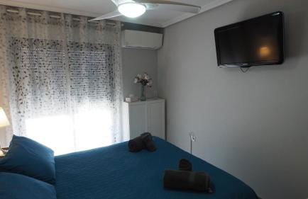 Apartamento en centro ciudad con garaje y aire acondicionado - Foto 5