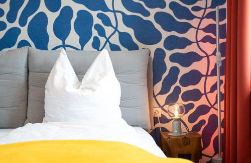 Bunter Hund Apartments - Zentrales Apartment, Parkplatz, Wintergarten, Kinderzimmer - Foto 12