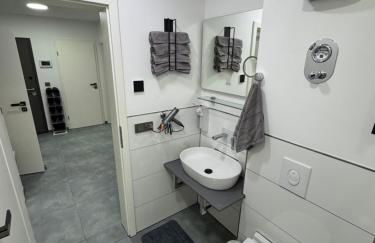 Modern Apartments, Wohnung Nr 2, nahe Schalke Arena, Zentral zur Autobahn A42 und A2, Ferienwohnung, Monteurwohnung - Foto 18