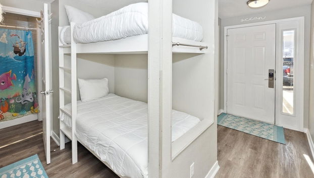 Sandpiper Cove 9124 1 Bedroom Condo by RedAwning - Foto 2, Quarto