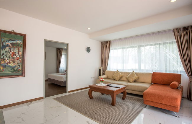 The Suites Apartment & Residence Phuket - Photo 30