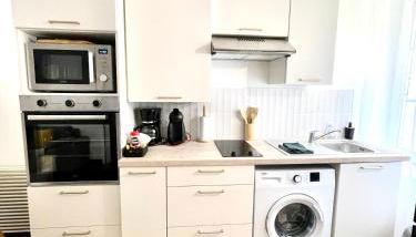 T2 situé au cœur du centre historique de Dinan - Foto 2, stove, pet friendly, toaster, minibar