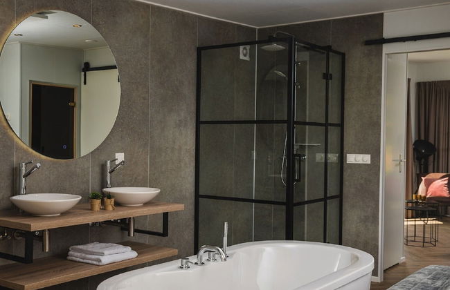 Cozy Chalet With Garden, at the Edge of the Forest - Foto 29