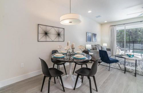 Private Pool Villa Family Retreat Near Disney World - Foto 26