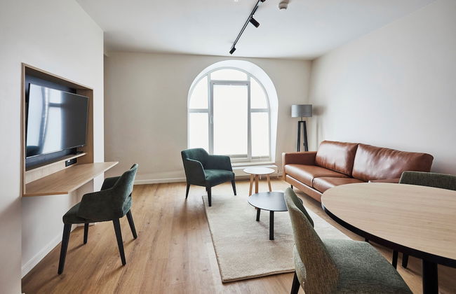 Appart Hotel Georges Henri - Foto 18