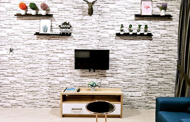 10Pax Nordic Suite at George Town Penang - Foto 7