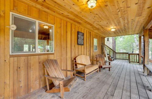 Pet-Friendly House with Deck Near Crater Lake! - Foto 72